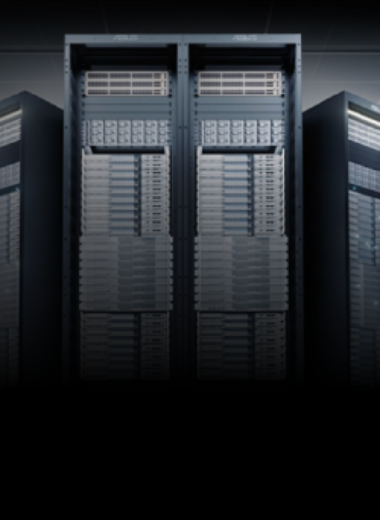 全新 ASUS AI POD 搭载 NVIDIA GB300 NVL72