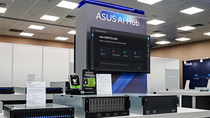 华硕在 Computex 2025 上推出全新企业 AI 解决方案，加速数字化转型